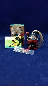 Kidrobot Dunny Art of War Series 2014 3" Patricio Oliver Red Worldwide Free S/H - Picture 1 of 1