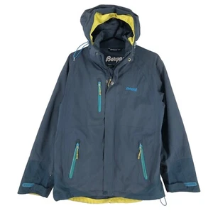 BERGANS OF NORWAY Kid's Boy's 6310 SJOA Hooded Jacket Size 164 (14 y.o - Picture 1 of 11