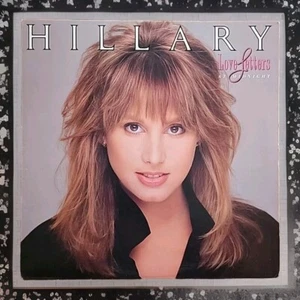 KANTER HILLARY - LOVE LETTERS AT MIDNIGHT  VINYL Near Mint - Picture 1 of 15