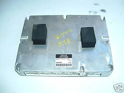 JAGUAR XJ8 VANDEN PLAS ECU COMPUTER LNF1410BD - Изображение 1 из 3