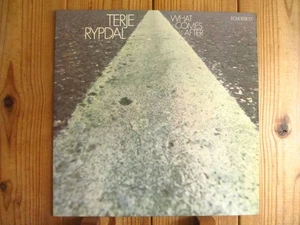 Original/ Terje Rypdal Terje Ripdal/ Jon Christensen Barre Phillips/ What Comes - Picture 1 of 3