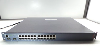 Avaya C363T 24-Port Converged Stackable Switch - Tested - Working great - Image 1 of 4