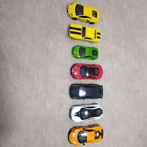 Mini juego de coches Mclaren Bmw Lamborghini, etc., se puede vender a granel - Imagen 1 de 12