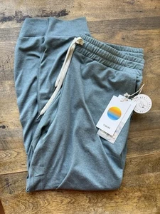 NWT Vuori Women's Performance Jogger Size Medium Iron Heather - Picture 1 of 8