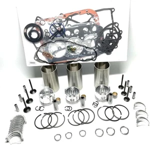 New S3L S3L2 Overhaul Rebuild Kit For Compatible with S3L S3L2 Mitsubishi EB250 - Picture 1 of 7