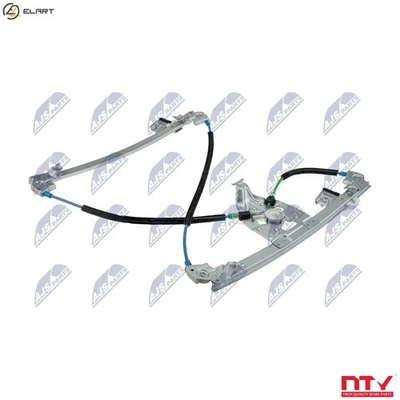 WINDOW REGULATOR EPS-PE-023 FOR PEUGEOT 4HS /4HT /4HX 2.2L 3FY /3FZ 2.2L 4cyl - Image 1 of 4
