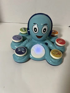 Juguetes musicales educativos pulpo bebé. Funciona - Imagen 1 de 3