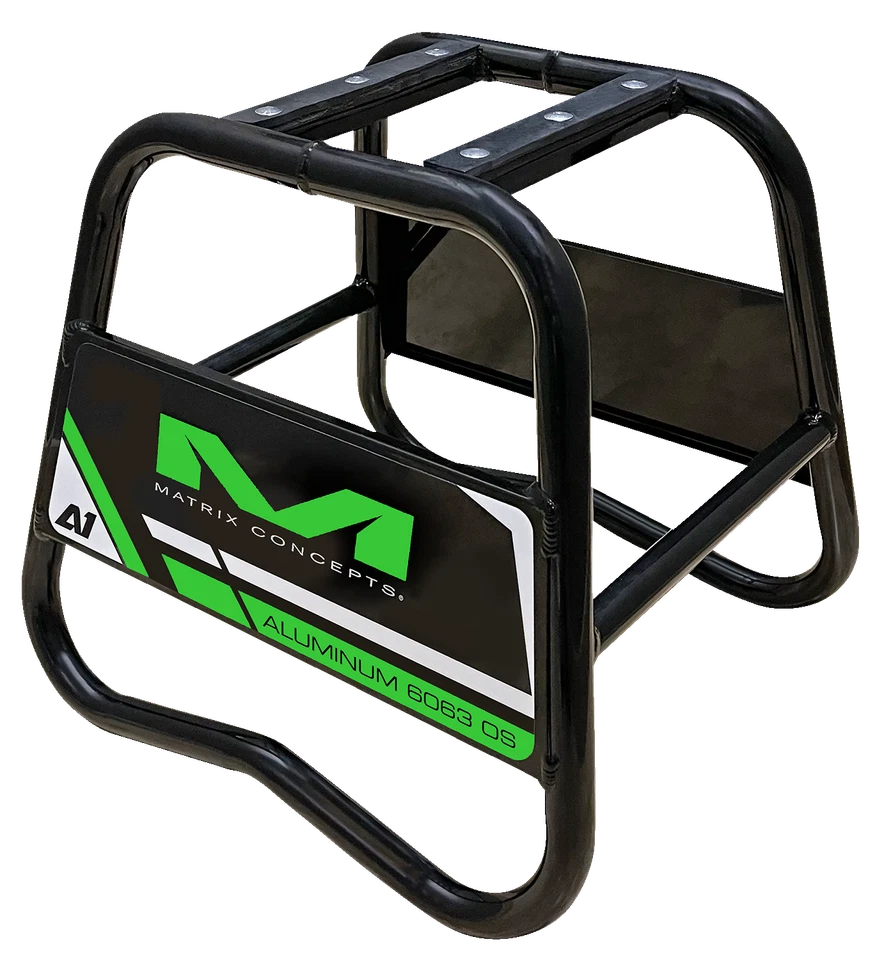 Soporte Matrix Concepts A1 verde A1-105 Foto 1 de 1