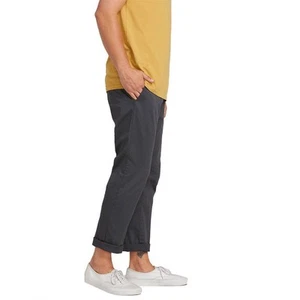 Volcom Men's Frickin Modern Stretch Chino Pants Charcoal Gray (CHR) - Picture 1 of 41