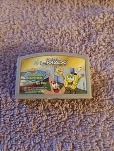 Leap Frog Leapster L-Max SpongeBob Squarepants Saves the Day - Picture 1 of 1