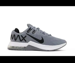 NIKE MENS AIR MAX ALPHA TRAINER 4 TRAINING SHOES CW3396 001 Size 7.5 - Picture 1 of 5