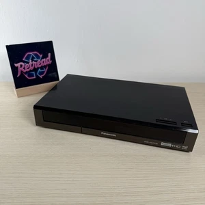 Panasonic Freeview HD Recorder 1TB Twin Tuner DMR-HWT230 Smart HDD PVR Box - Picture 1 of 10