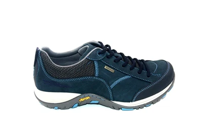 DANSKO PAISLEY MILLED NUBUCK NAVY TRAIL SHOE 4350-751075 WMNS SIZE EUR38/US 7H-8 - Image 1 of 4