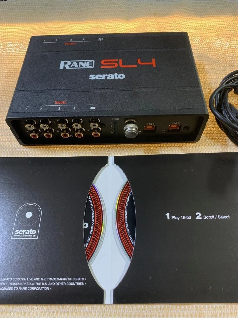 Serato SL4 products for sale | eBay