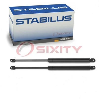 2 pc Stabilus Hood Lift Supports for 1989-1990 Lamborghini LM002 Body  to — 第 1/4 张图片