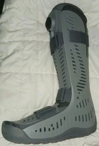 Ossur Rebound Air Walker Stiefel Kompressionsriemen Luftpumpe High Top L Knöchel - Bild 1 von 4