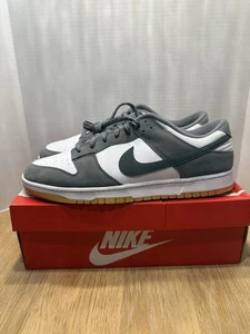 Size 15 Men - Nike Dunk Low Smoke Grey Gum - Picture 1 of 8