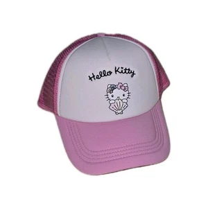 Hello Kitty And Forever21 Collab Mermaid Baseball Cap - Picture 1 of 6