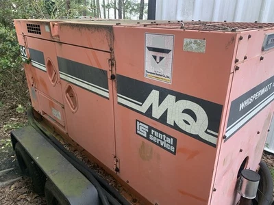 Multiquip  DcA60 Generator ￼ - Image 1 of 4