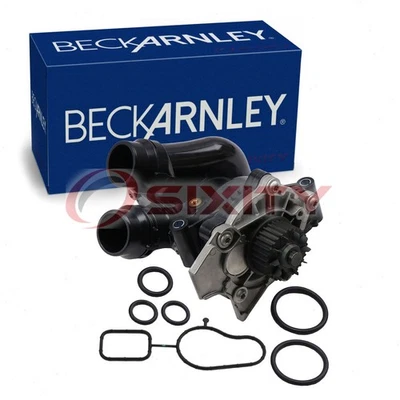 Conjunto de bomba de agua del motor Beck Arnley para Audi TT Quattro 2010-2015 2,0 L L L4 vc Foto 1 de 4