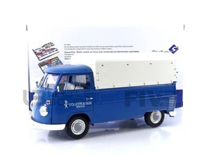 SOLIDO 1/18 - VOLKSWAGEN T1 PICK UP - 1950 S1806702 - Picture 1 of 1