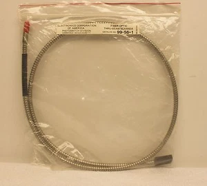 Electronics Corporation 99-56-1 Fiber Optic Scanner for Allen Bradley **NEW** - Imagen 1 de 2