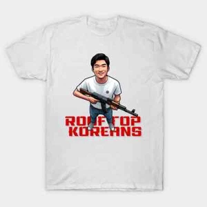 Camiseta Rooftop Coreans Hecha en Australia / EE. UU. S-5XL - Imagen 1 de 5