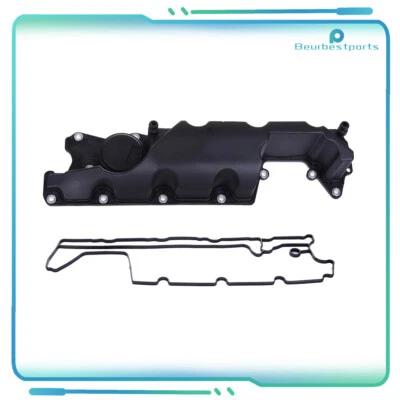 Engine Valve Cover w/Gasket For 07-15 Volvo XC60 XC70 XC90 S80 3.2L 31319642 - Image 1 of 4