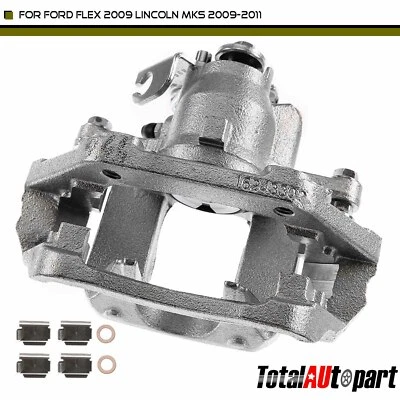 Суппорт дискового тормоза с задним правым кронштейном для Ford Flex 2009 Lincoln MKS 2009-2011 - Изображение 1 из 4