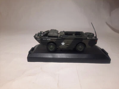 Jeep GPA Anfibio Ejército de Estados Unidos con camuflaje 1:43 Victoria Vitesse Foto 1 de 4