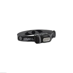 NEW Cyclops Titan 78-Lumen LED Black Headlamp Water Resist Headlight Flashlight - Picture 1 of 3