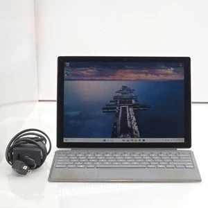 MICROSOFT SURFACE PRO 1796 CORE M3-7Y30@1GHz 4GB RAM 128GB NVMe W11P TOUCH *QTY - Picture 1 of 13