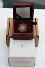 2022 QE11 PLATINUM JUBILEE 1/4oz  GOLD PROOF COIN (24ct GOLD)