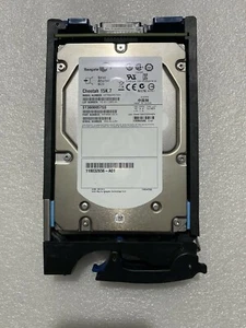 EMC 005049274 005049677 005049675 600GB 3.5" SAS 15K V3-VS15-600 HARD DRIVE - Picture 1 of 5