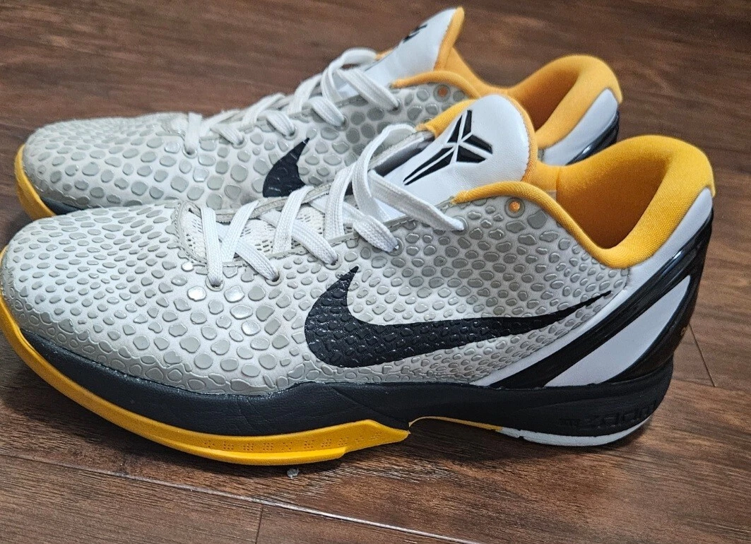 Las mejores ofertas en Nike Zoom Kobe 6 Black Del Sol | eBay
