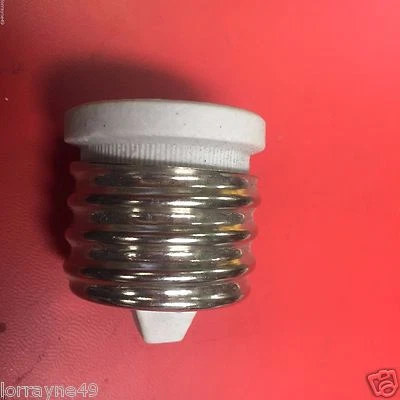 ADL D351 Mogul To Medium E39 - E26 Porcelain Reducer Socket  - Image 1 of 3