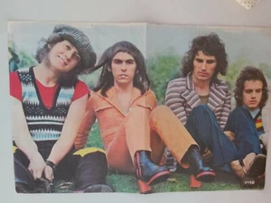 SLADE HEBRÄISCH ISRAELI MAGAZIN POSTER - Bild 1 von 1