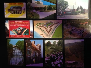 40+ New York State, Set 8. Nice! - Picture 1 of 5