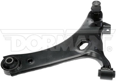 Brazo de control y rótula FR Lower Dorman 2010 para Subaru Forester 2009-2013 Foto 1 de 2