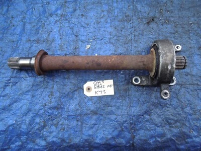 02-06 Acura RSX Type S K20A2 manual transmission half shaft intermediate K20 6MN - Imagem 1 de 4
