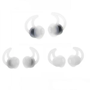BOSE SoundSport Free Free Ear Tips Earbuds StayHear+ Tips Small Medium Large - Picture 1 of 1