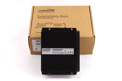 Cradlepoint COR Extensibility Dock Part 170700-000 - Image 1 of 4