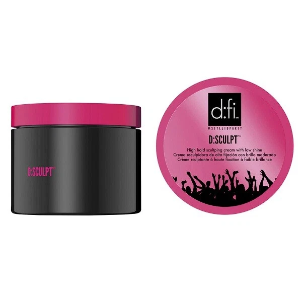 d:fi  D:Sculpt 150g - Haarstylingcreme (16,33€/100g) - Bild 1 von 1