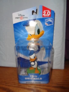 New Disney Infinity 2.0 - Donald Duck - Video Game Figure - Sealed - Picture 1 of 2