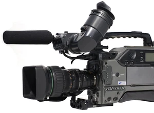 Sony DSR-390 Professional DVCAM And 570 Camcorder With Canon Lens. - Picture 1 of 24