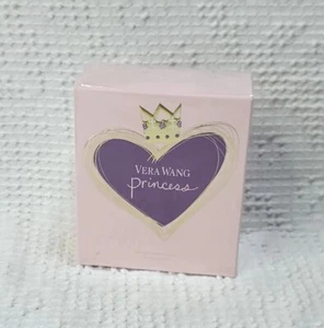 VERA WANG PRINCESS 3.4 oz 3.3 oz 100 ml eau de toilette edt WOMEN PERFUME SEALED - Picture 1 of 14