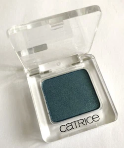 Catrice Mono Eyeshadow 490 Vanessa’s Paradise Sea Ocean Steel - Picture 1 of 2