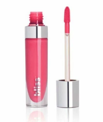bliss Bold Over Long Wear Liquefied Lipstick Full Size Gua-va VA Voom