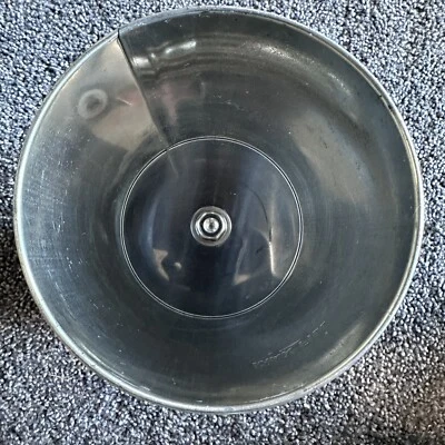 TAPA BOTE ALUMINIO REPUESTO HELADERÍA WARING CF520-1 MODELO 11CF10 Foto 1 de 3