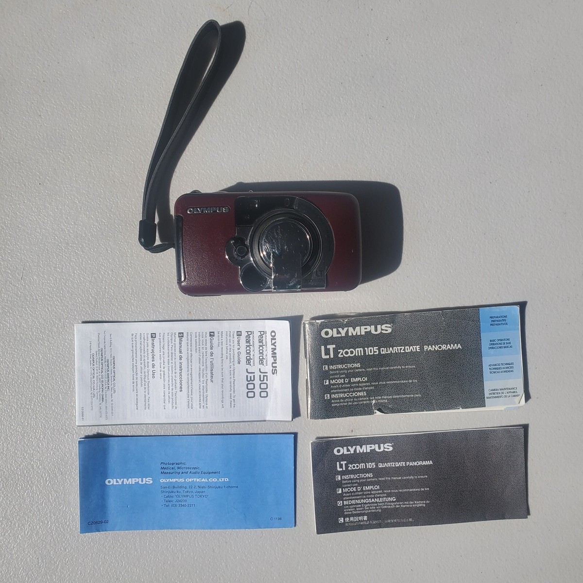 Olympus LT Film Cameras for sale | eBay Olympus LT Film Cameras for sale | eBay